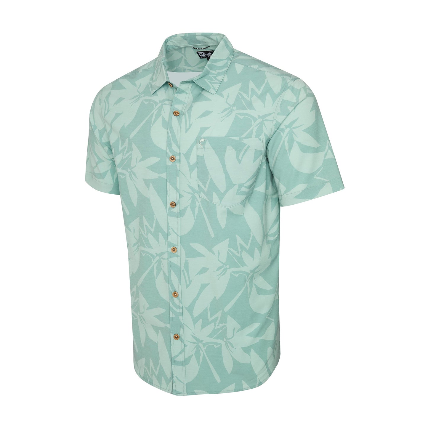 Pelagic Button Up - Topshot