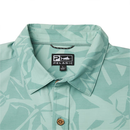 Pelagic Button Up - Topshot