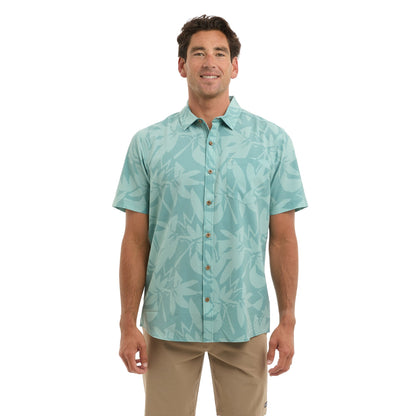 Pelagic Button Up - Topshot