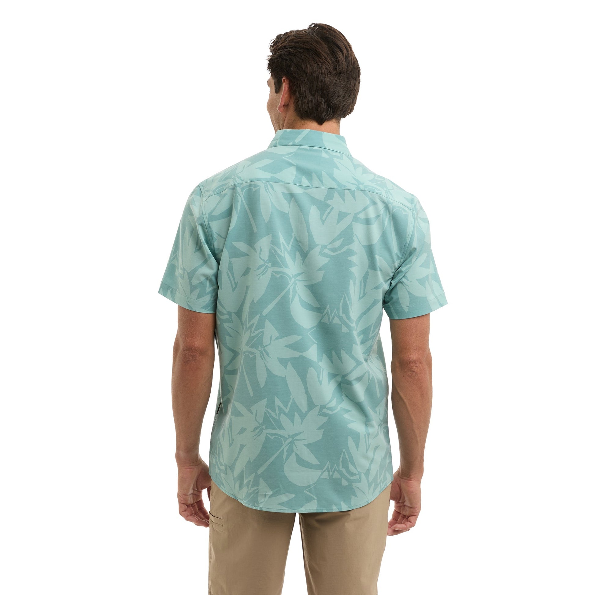 Pelagic Button Up - Topshot