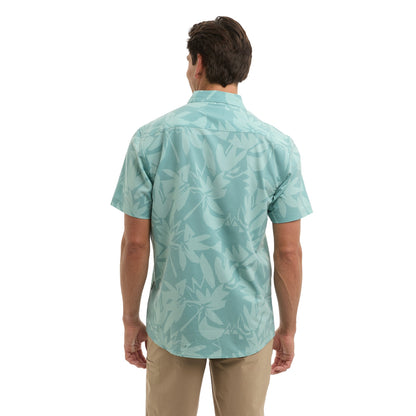 Pelagic Button Up - Topshot