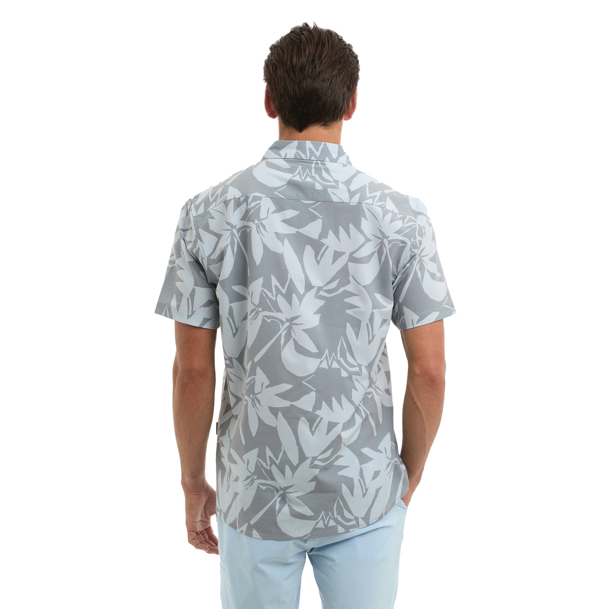 Pelagic Button Up - Topshot