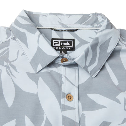 Pelagic Button Up - Topshot