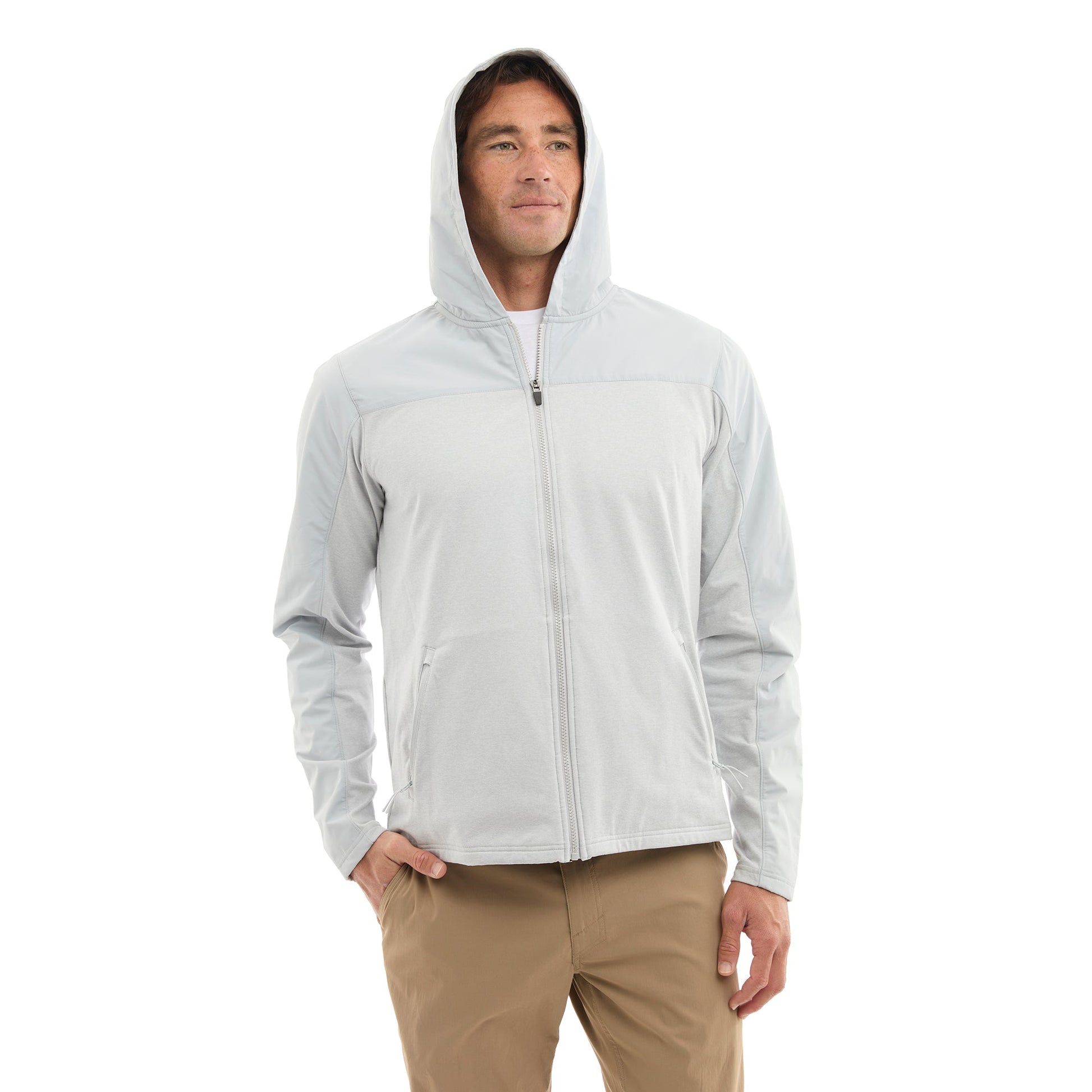 Pelagic Zip Fleece - Daybreak