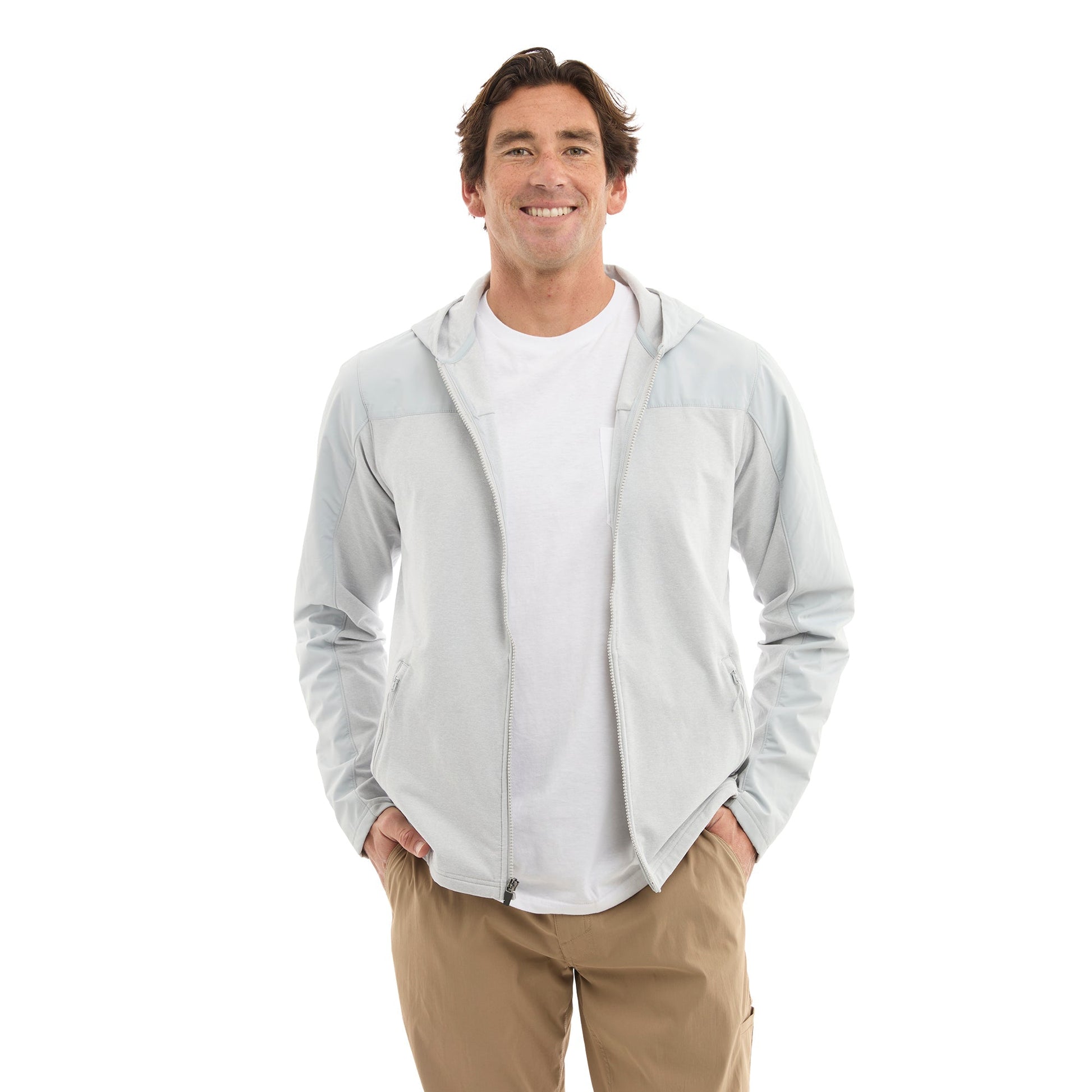 Pelagic Zip Fleece - Daybreak