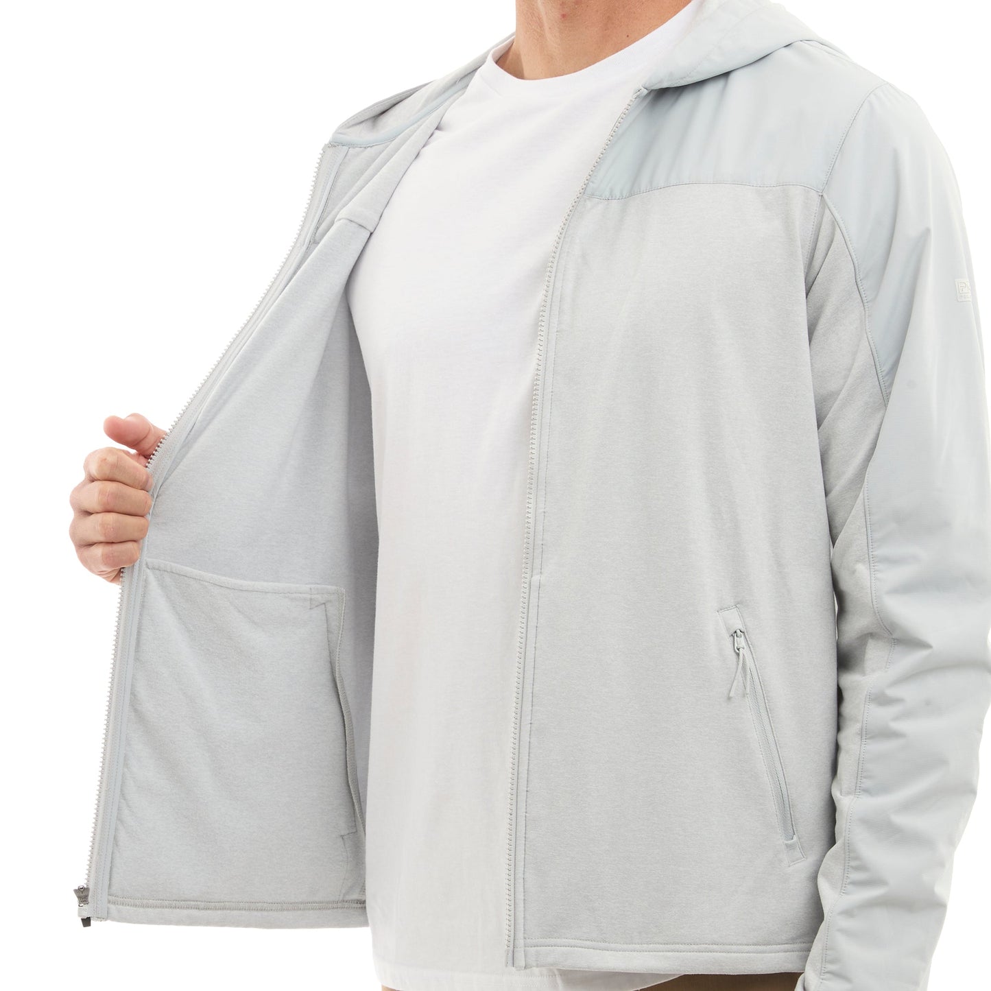 Pelagic Zip Fleece - Daybreak