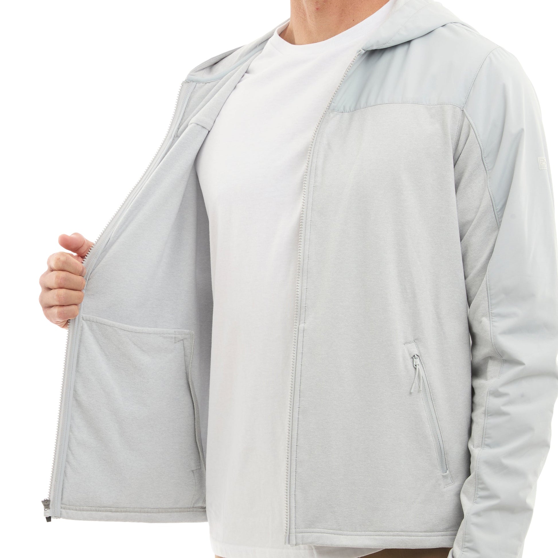 Pelagic Zip Fleece - Daybreak