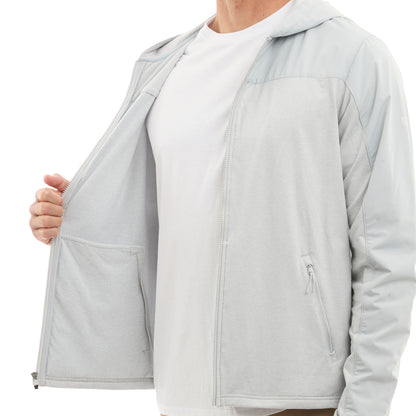 Pelagic Zip Fleece - Daybreak