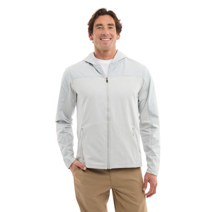 Pelagic Zip Fleece - Daybreak