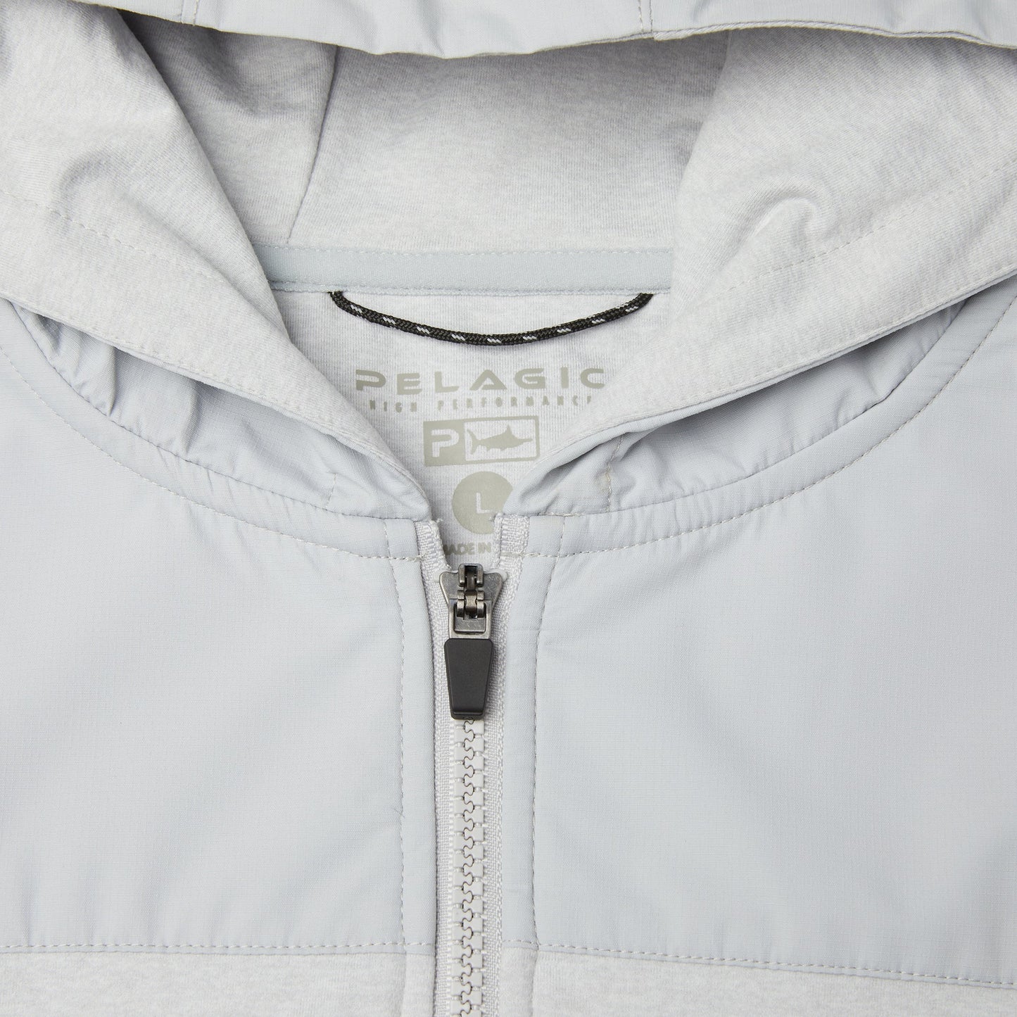 Pelagic Zip Fleece - Daybreak