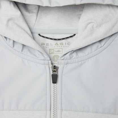 Pelagic Zip Fleece - Daybreak