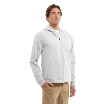 Pelagic Zip Fleece - Daybreak