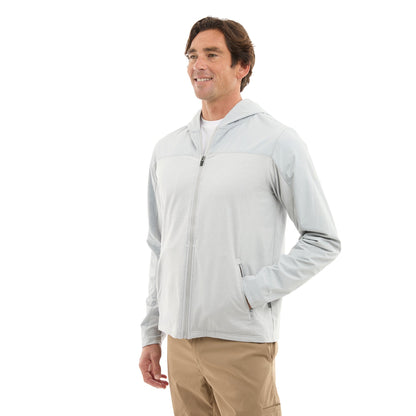 Pelagic Zip Fleece - Daybreak