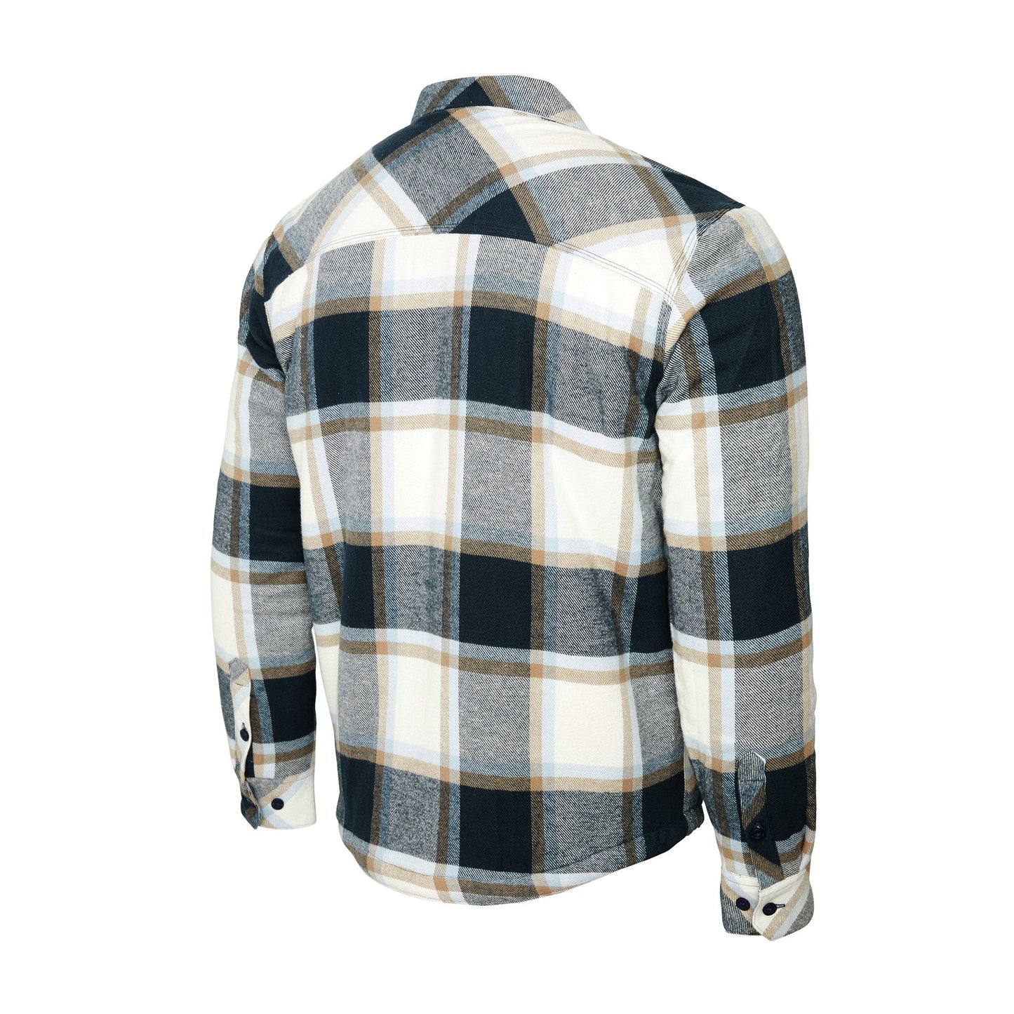 Pelagic Sherpa Lined Flannel - Kodiak