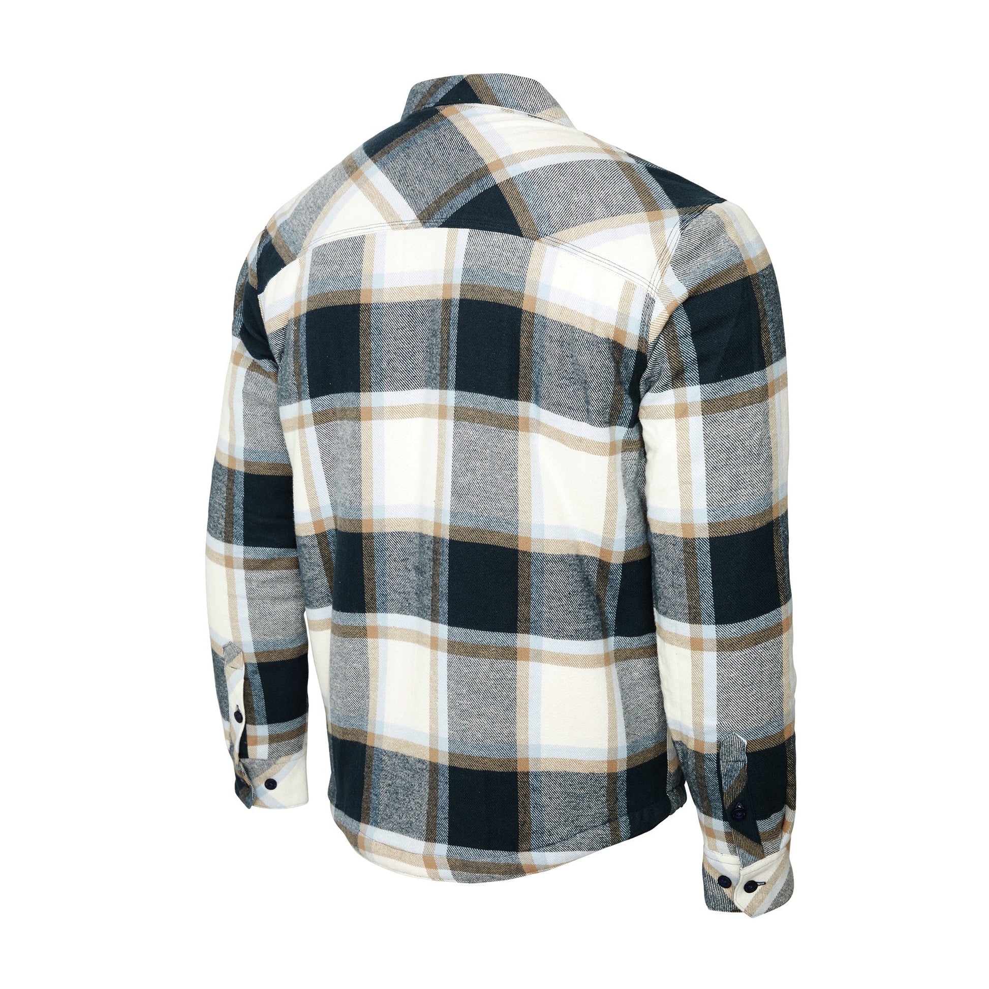 Pelagic Sherpa Lined Flannel - Kodiak