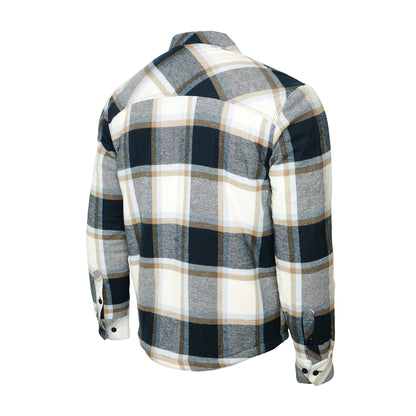 Pelagic Sherpa Lined Flannel - Kodiak