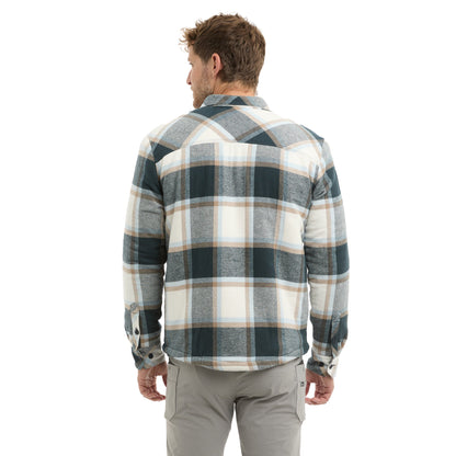 Pelagic Sherpa Lined Flannel - Kodiak