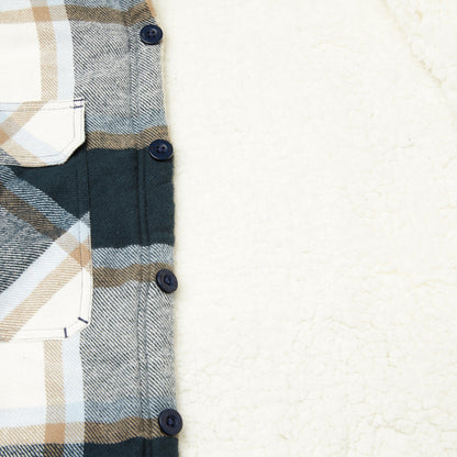 Pelagic Sherpa Lined Flannel - Kodiak