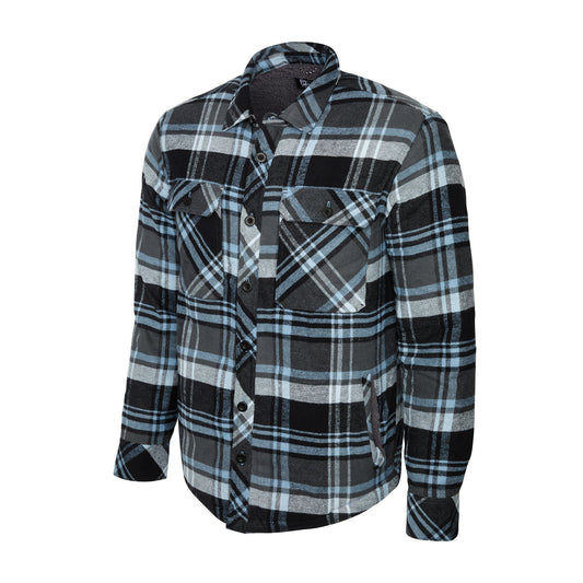 Pelagic Sherpa Lined Flannel - Kodiak