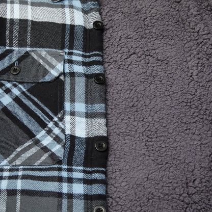 Pelagic Sherpa Lined Flannel - Kodiak