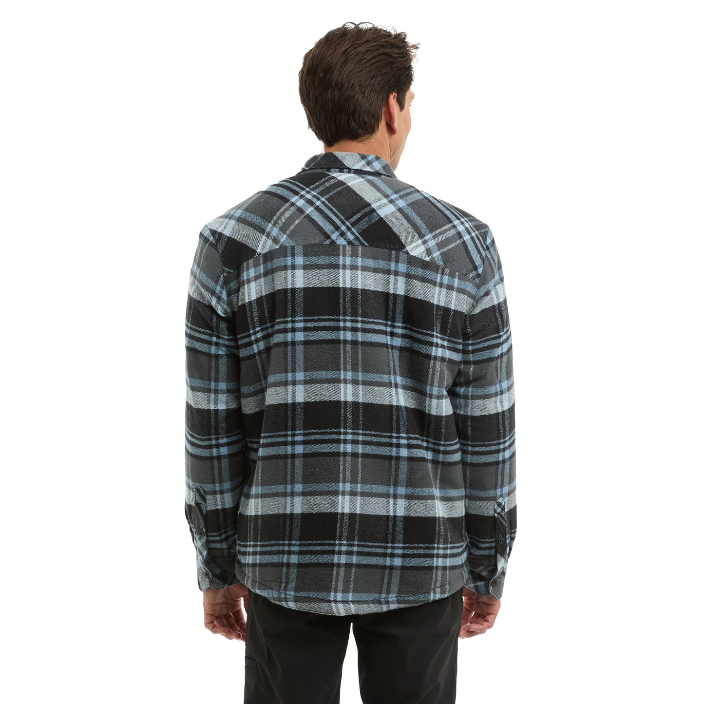 Pelagic Sherpa Lined Flannel - Kodiak