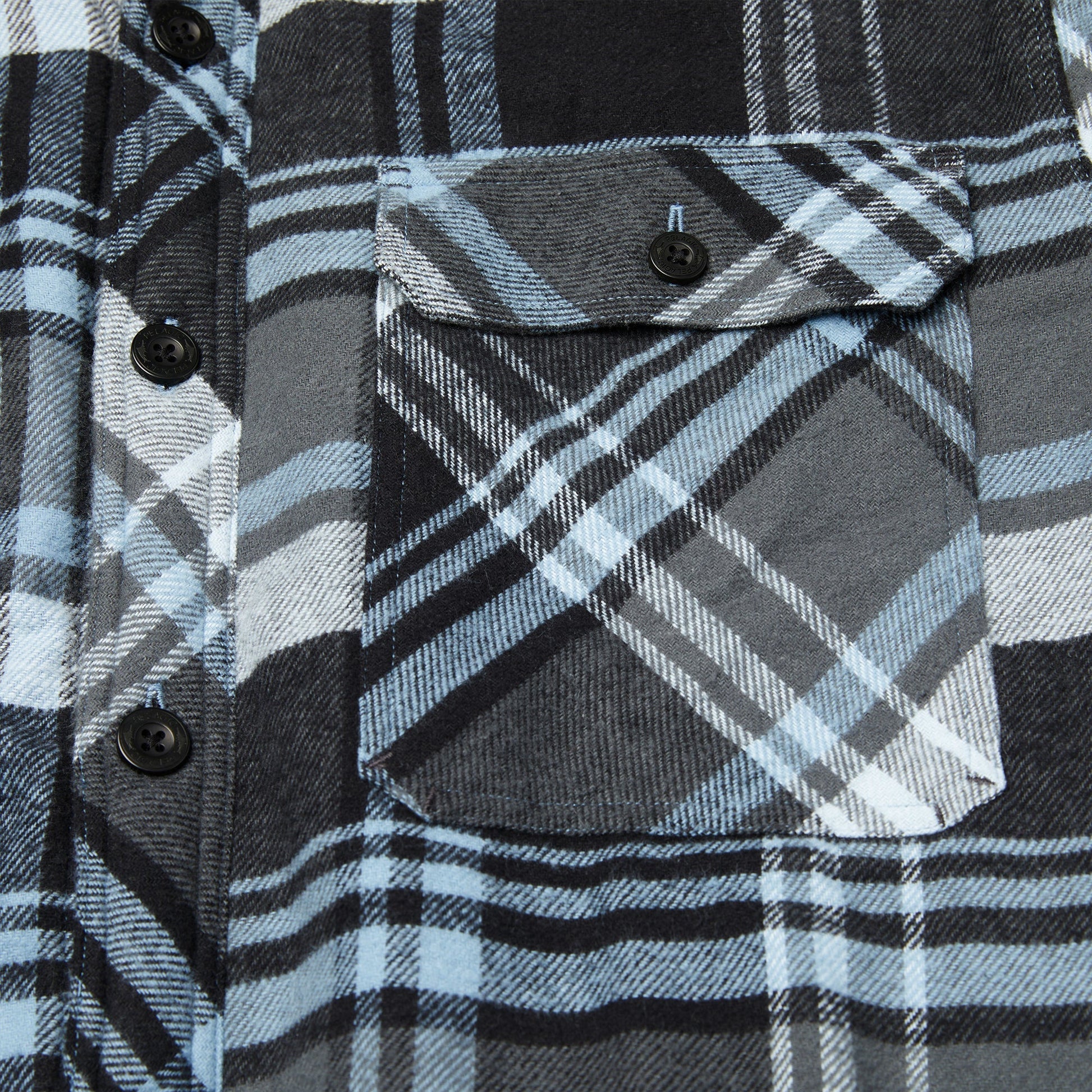 Pelagic Sherpa Lined Flannel - Kodiak