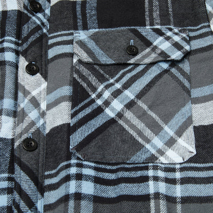 Pelagic Sherpa Lined Flannel - Kodiak
