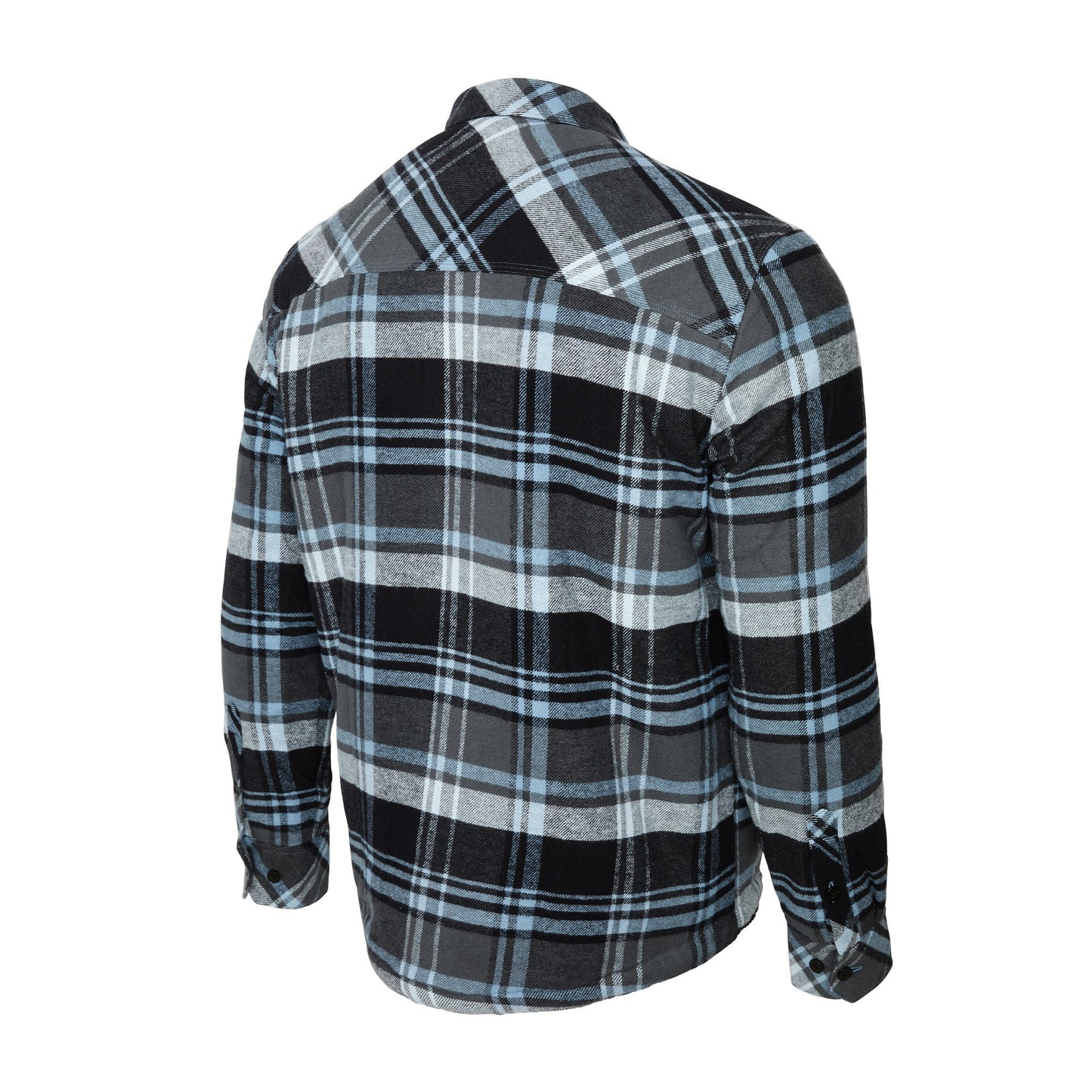 Pelagic Sherpa Lined Flannel - Kodiak