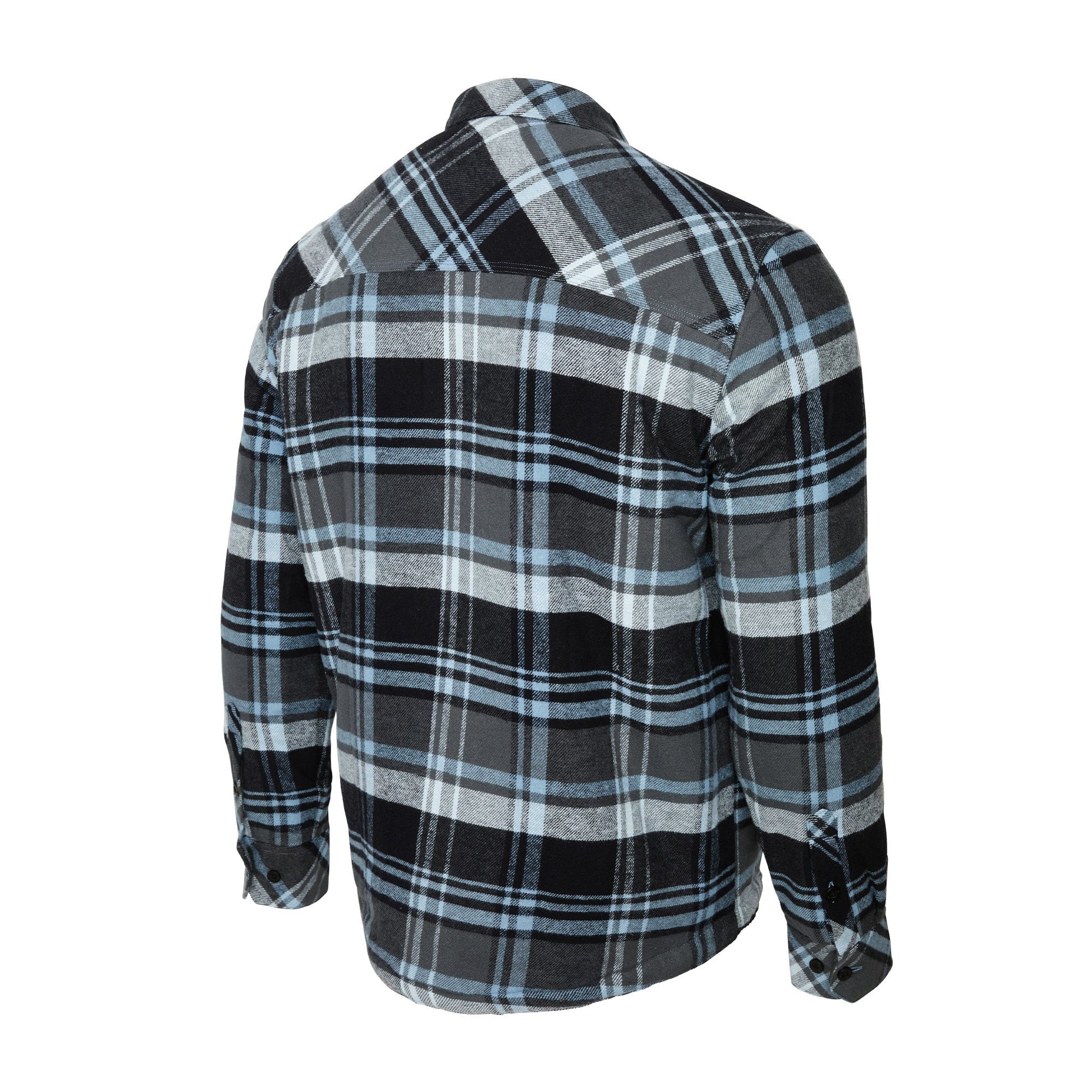 Pelagic Sherpa Lined Flannel - Kodiak