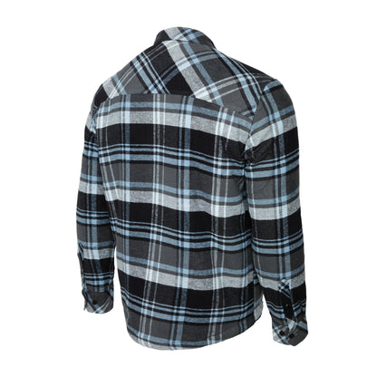 Pelagic Sherpa Lined Flannel - Kodiak