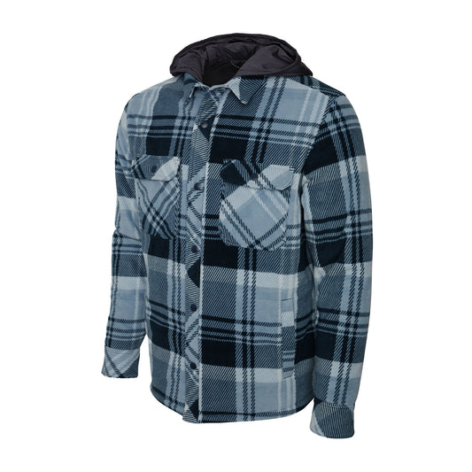 Pelagic Hooded Polar Fleece - Anacapa