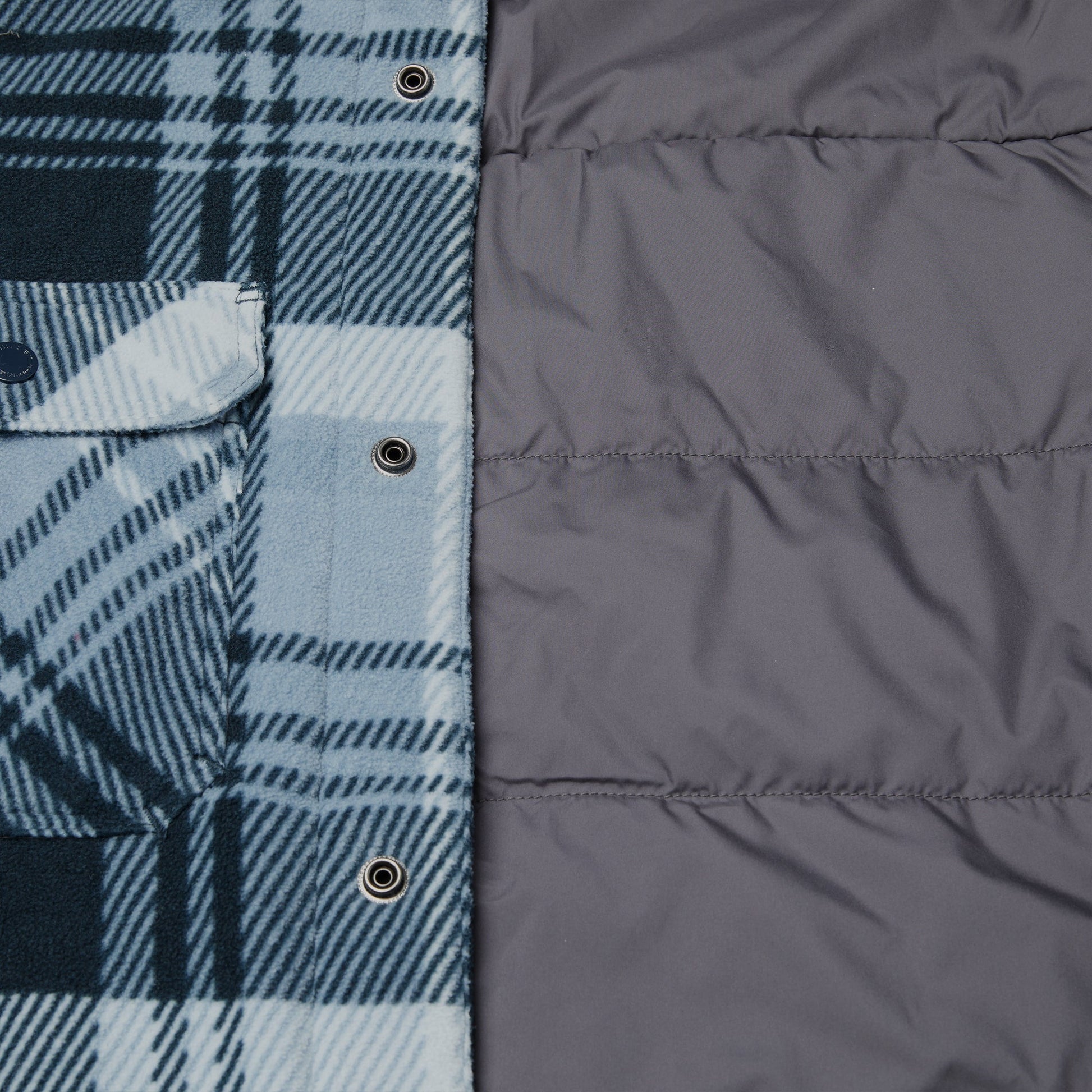 Pelagic Hooded Polar Fleece - Anacapa