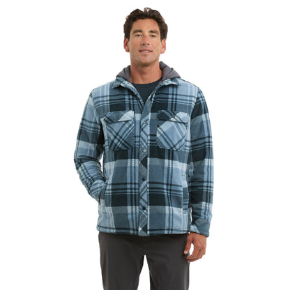 Pelagic Hooded Polar Fleece - Anacapa