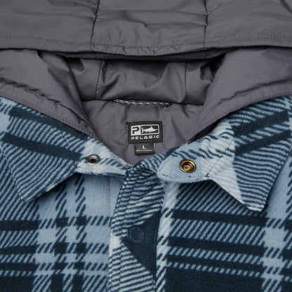 Pelagic Hooded Polar Fleece - Anacapa