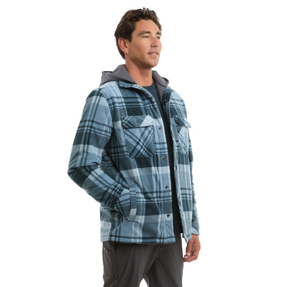 Pelagic Hooded Polar Fleece - Anacapa