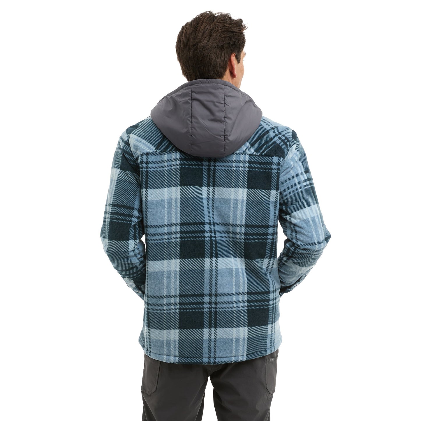 Pelagic Hooded Polar Fleece - Anacapa
