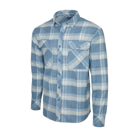 Pelagic Lightweight Flannel - Faroe