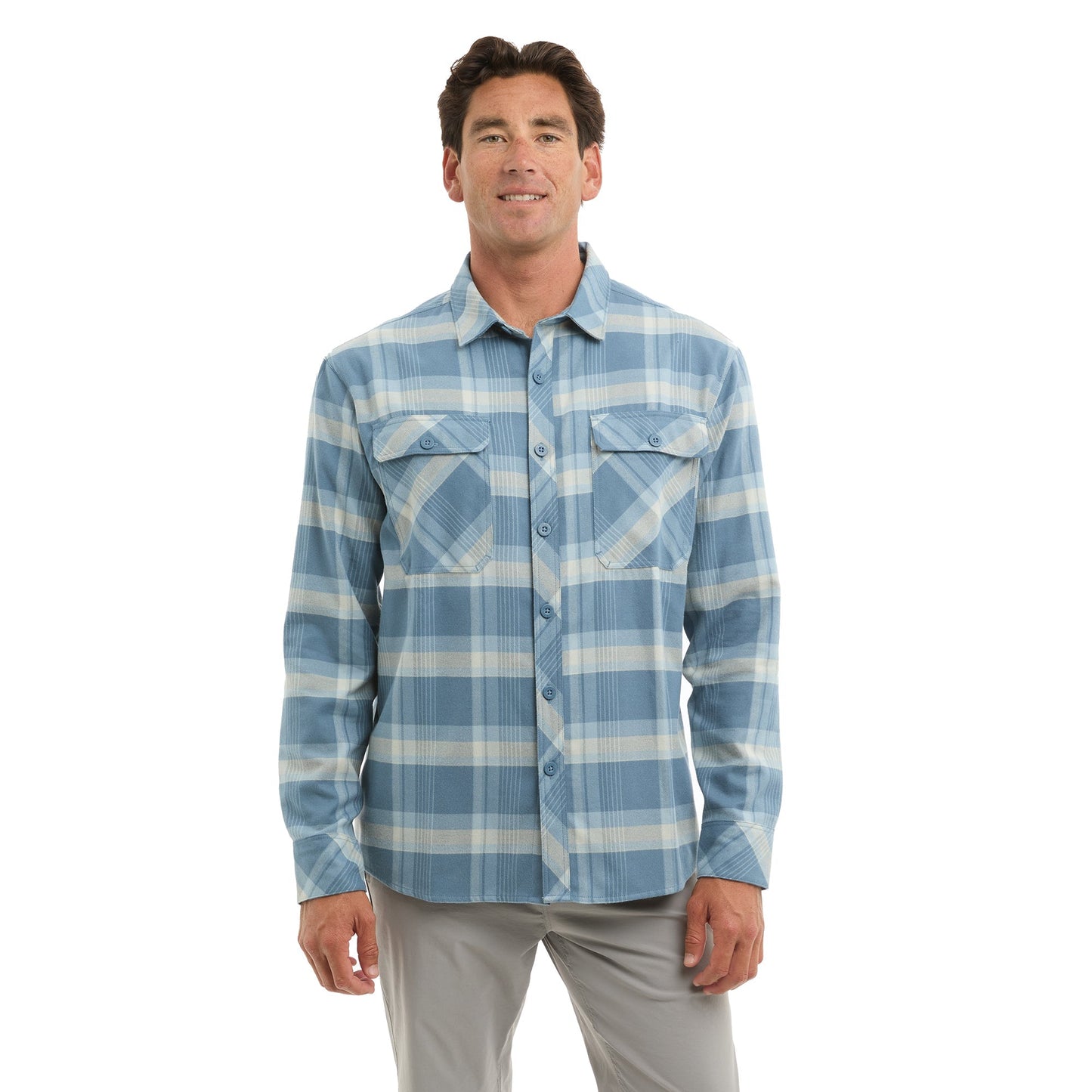 Pelagic Lightweight Flannel - Faroe