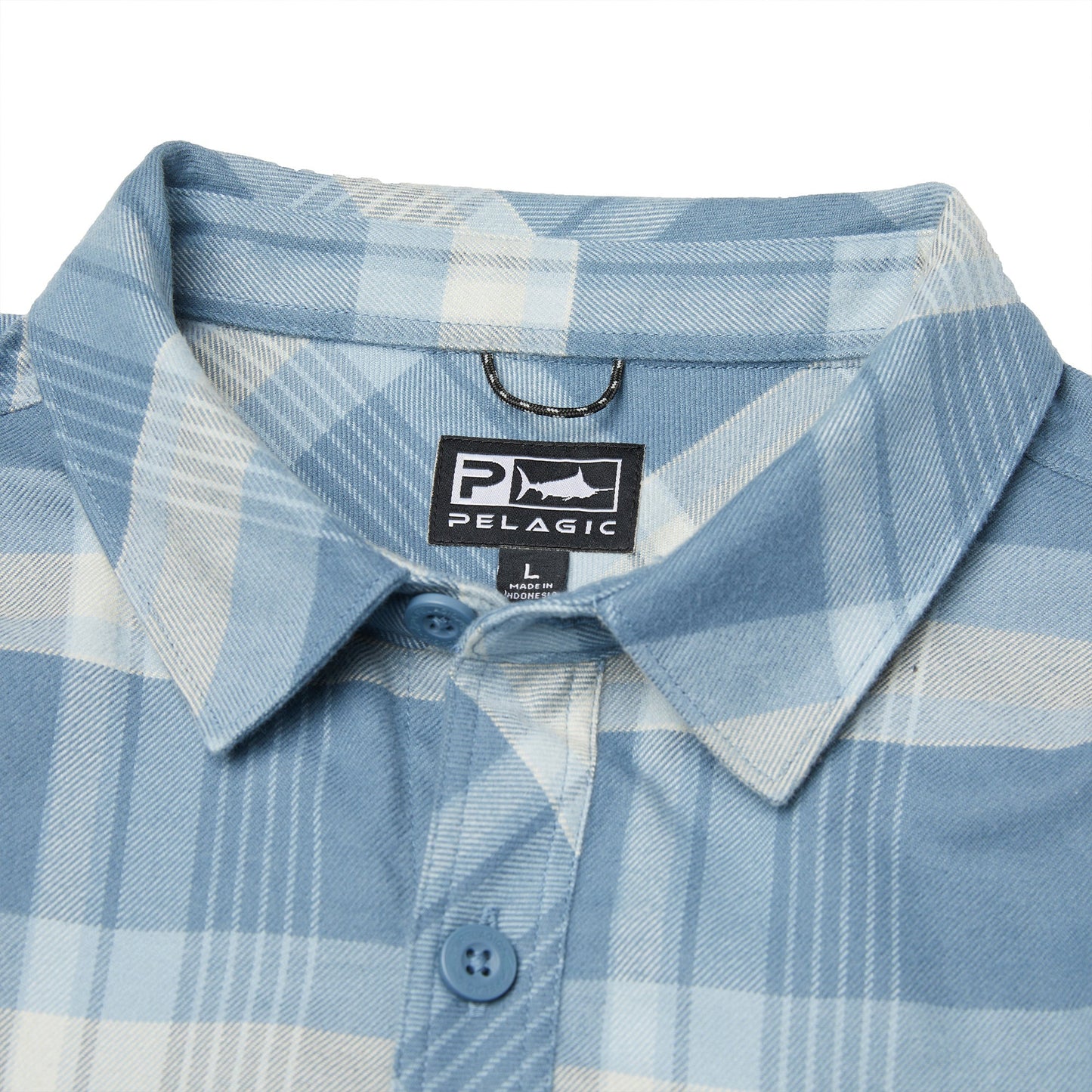 Pelagic Lightweight Flannel - Faroe