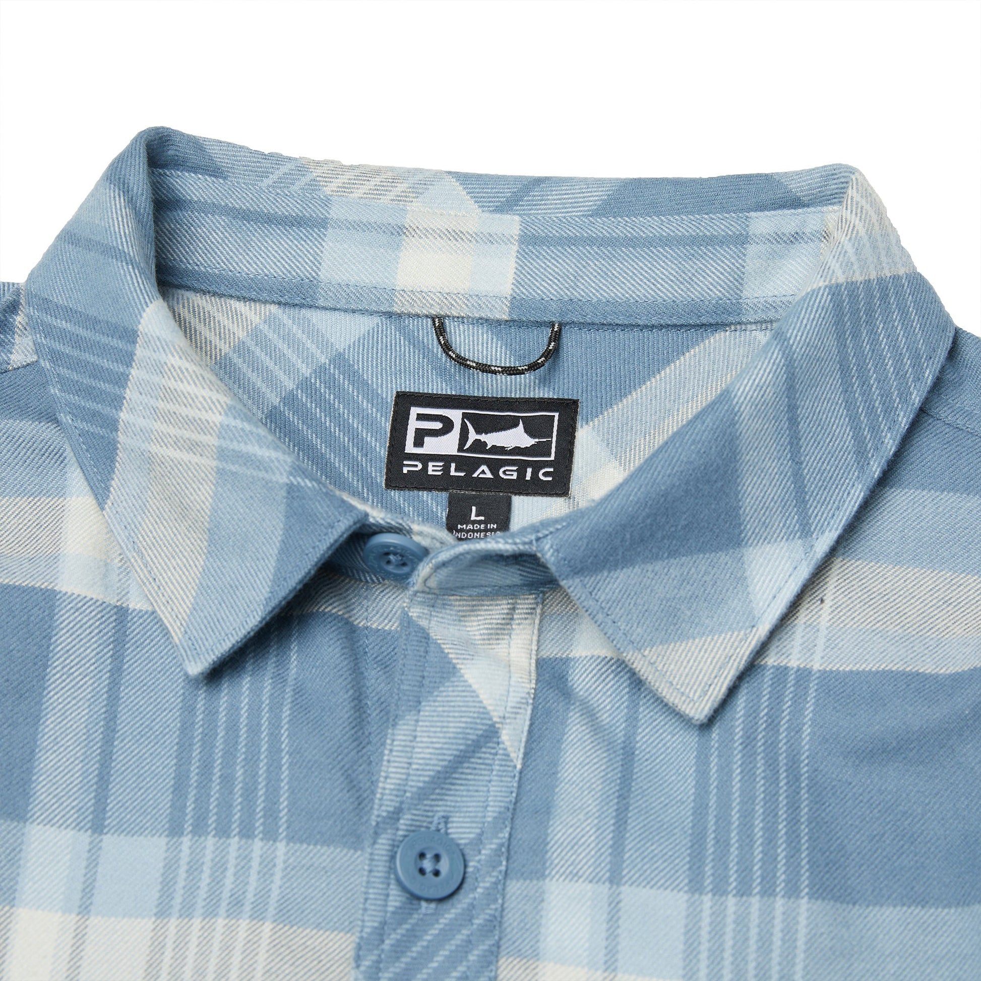 Pelagic Lightweight Flannel - Faroe