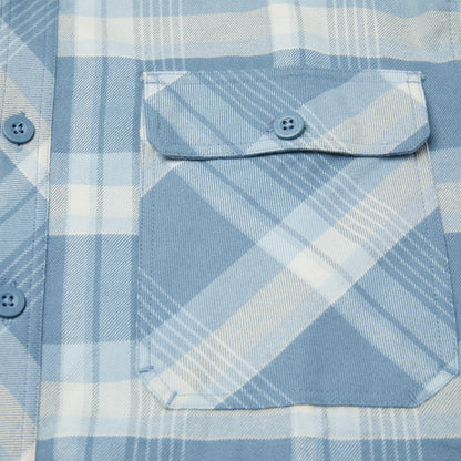 Pelagic Lightweight Flannel - Faroe