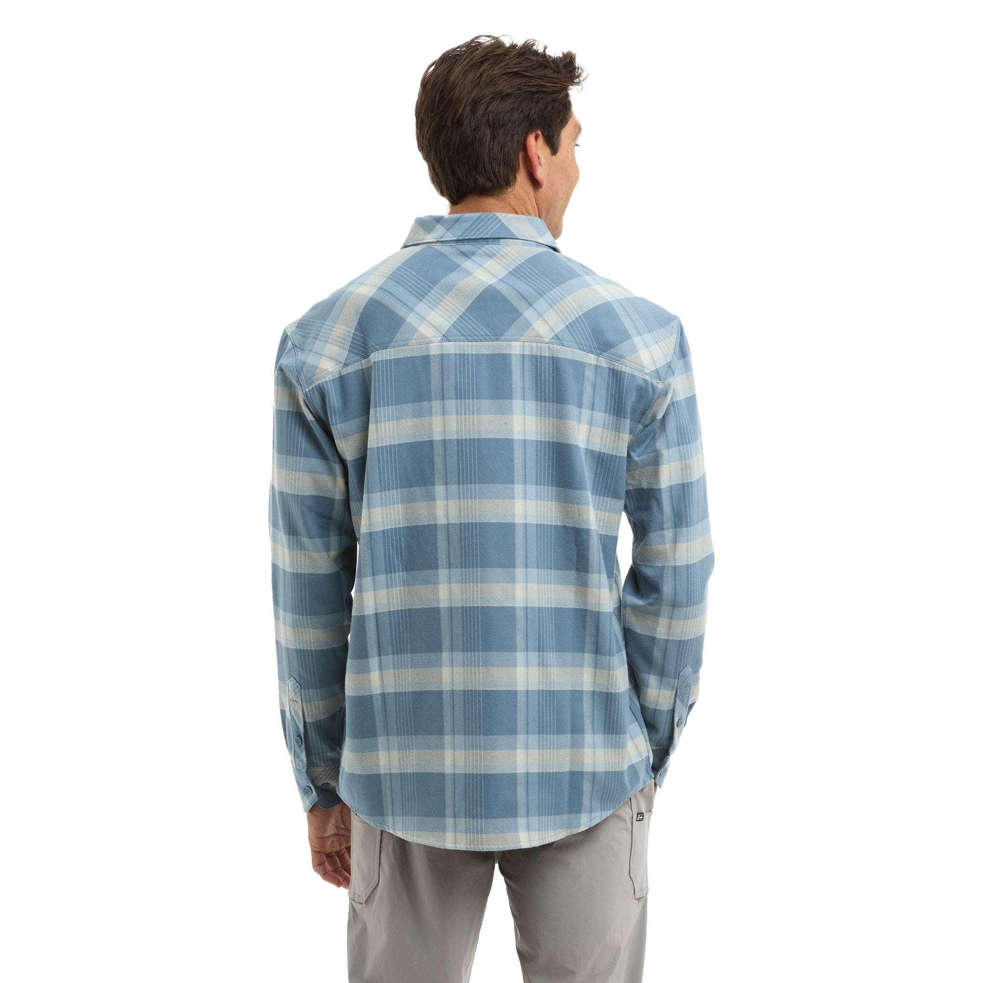 Pelagic Lightweight Flannel - Faroe