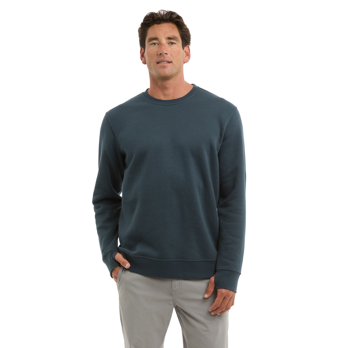 Pelagic Crew Fleece - Avalon