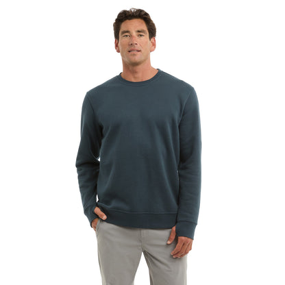 Pelagic Crew Fleece - Avalon
