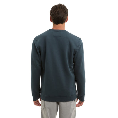 Pelagic Crew Fleece - Avalon