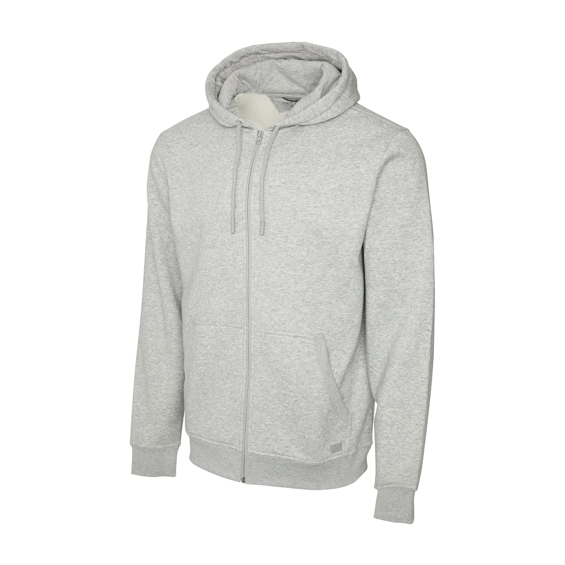 Pelagic Zip Fleece Hoodie - Tanner