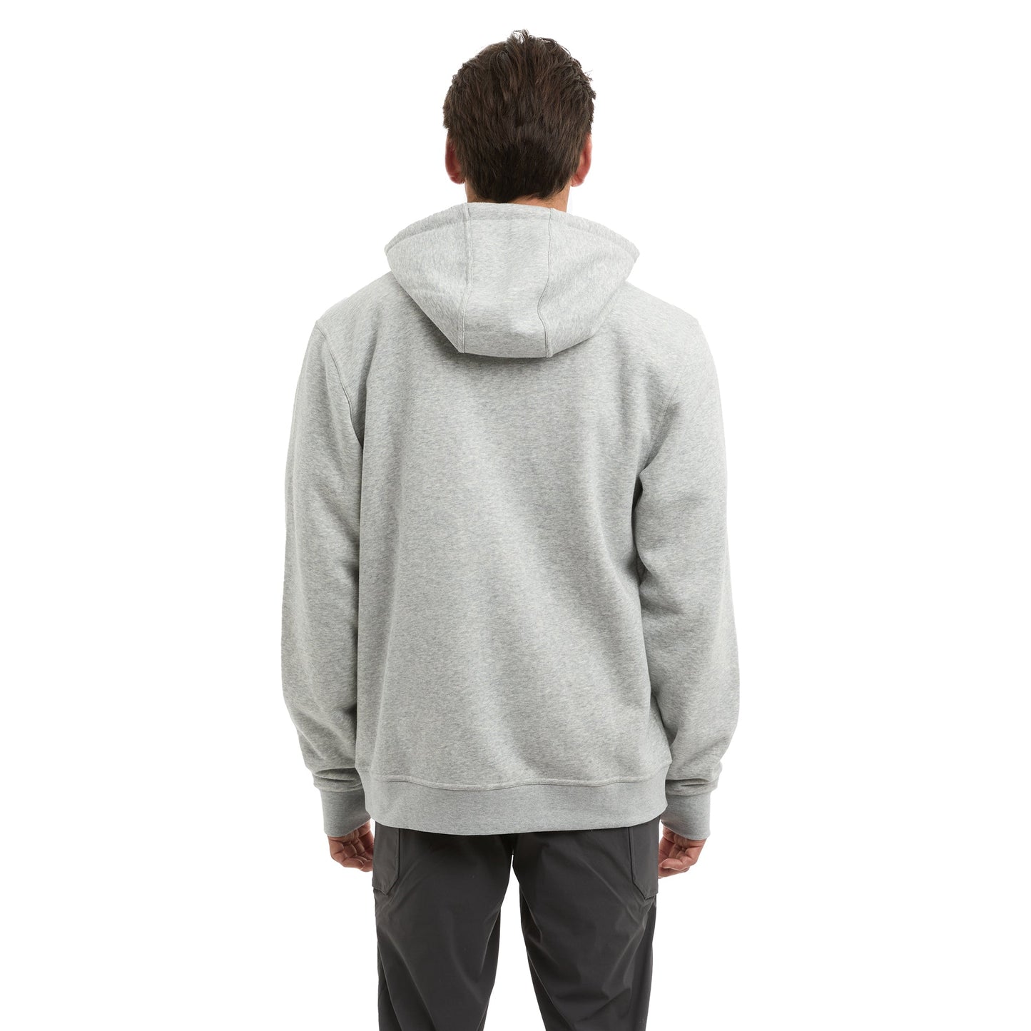 Pelagic Zip Fleece Hoodie - Tanner