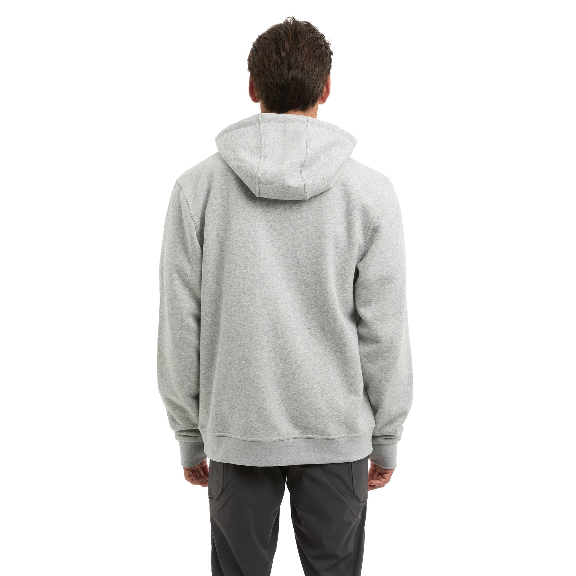 Pelagic Zip Fleece Hoodie - Tanner