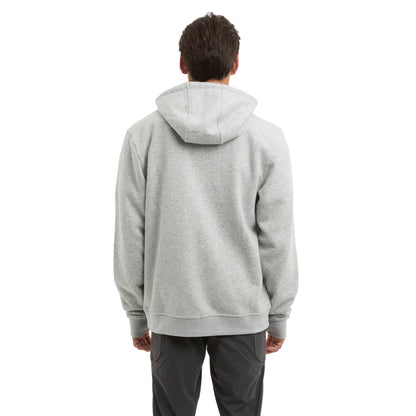 Pelagic Zip Fleece Hoodie - Tanner