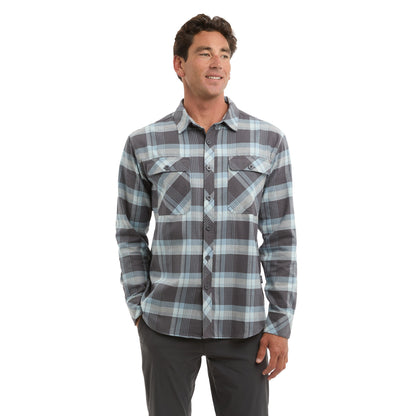 Pelagic Lightweight Flannel - Faroe